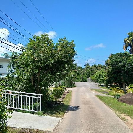 Apartamento L'Echappee Du Cap Pointe Au Sel Exterior foto