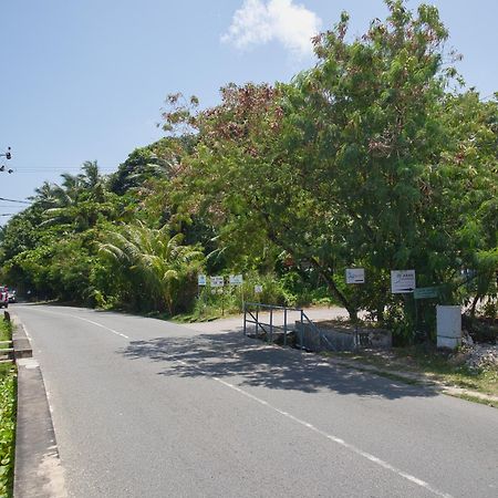 Apartamento L'Echappee Du Cap Pointe Au Sel Exterior foto