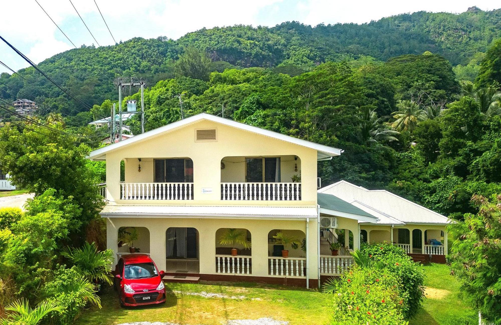 Apartamento L'Echappee Du Cap Pointe Au Sel Exterior foto
