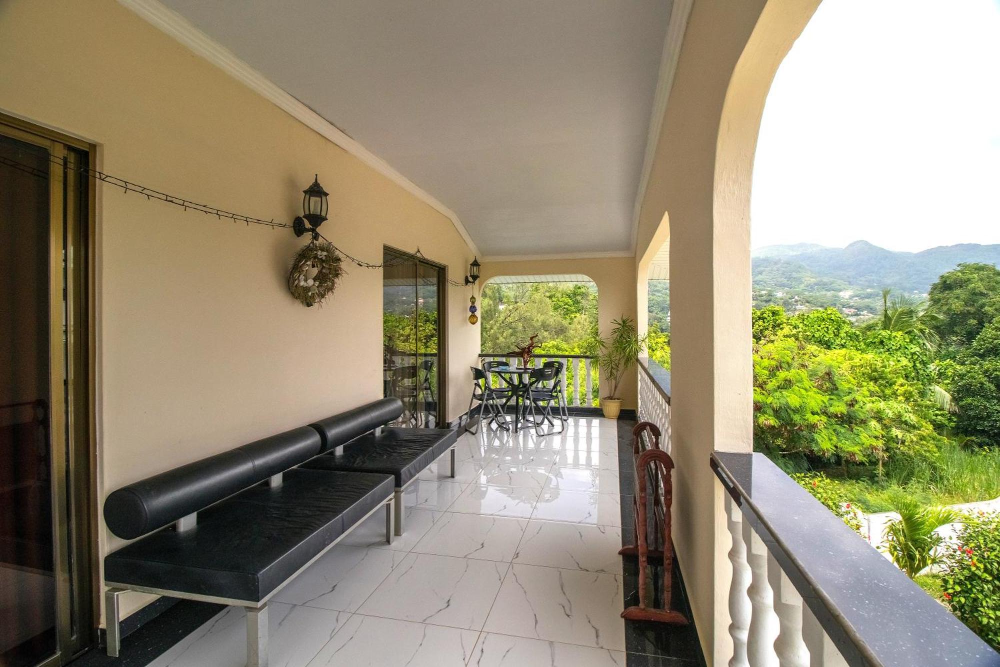 Apartamento L'Echappee Du Cap Pointe Au Sel Exterior foto