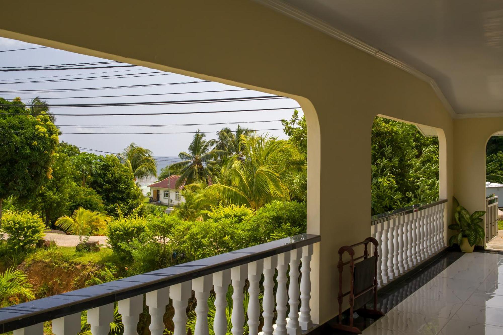 Apartamento L'Echappee Du Cap Pointe Au Sel Exterior foto